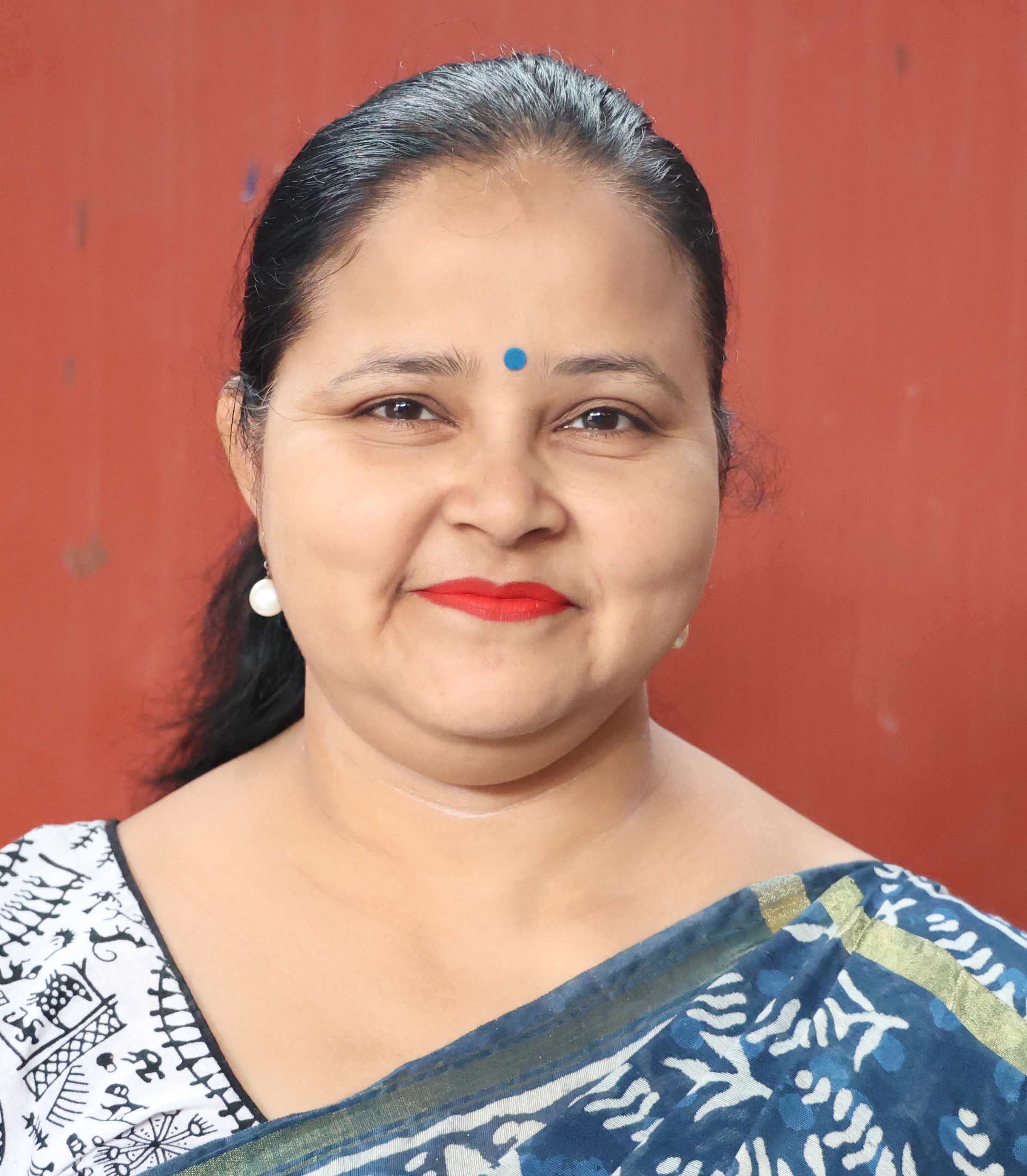 SHABANA YASMEEN JAMES